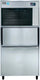 ITV Ice Makers - IQ 300C Modular Granular/Flaker Air-Cooled Ice Machine With Built-in Bin - IQ 300 C A