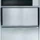 ITV Ice Makers - IQ 300C Modular Granular/Flaker Air-Cooled Ice Machine With Built-in Bin - IQ 300 C A