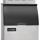 Ice-O-Matic - 1011 lb Remote Cooled Pearl Nugget Ice Machine - GEM0956R