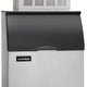 Ice-O-Matic - 1137 lb Air Cooled Self-Contained Condenser Flake Ice Machine - MFI1256W