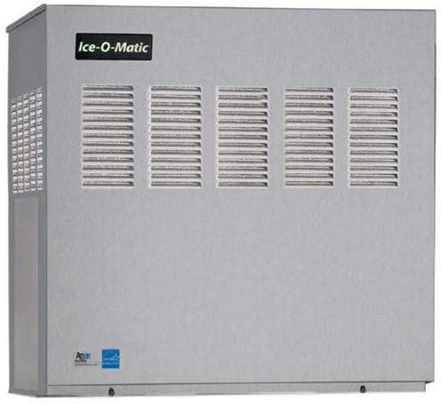 Ice-O-Matic - 1430 lb Air-Cooled Slimline Full Size Cube Ice Maker - ICE1506FT