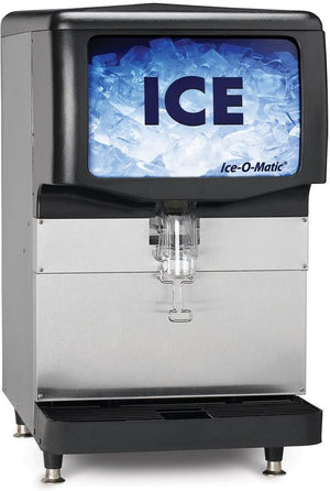 Ice-O-Matic - 150 lb Capacity Countertop Ice Dispenser - IOD150