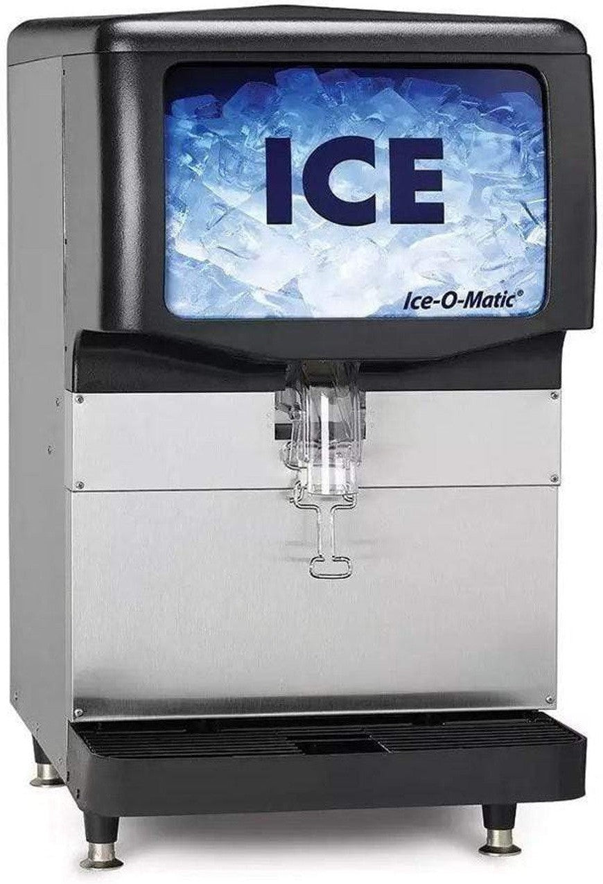 Ice-O-Matic - 200 lb Capacity Countertop Ice Dispenser - IOD200