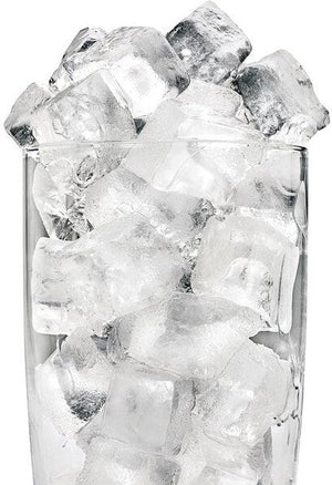 Ice-O-Matic - 238 lb Undercounter Air-Cooled Self-Contained Condenser Full Dice Cube Ice Maker - ICEU220FA