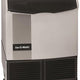 Ice-O-Matic - 238 lb Undercounter Air-Cooled Self-Contained Condenser Full Dice Cube Ice Maker - ICEU220FA