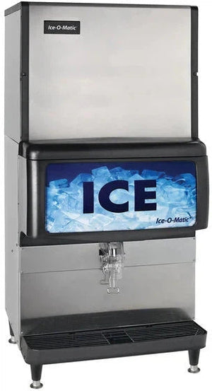 Ice-O-Matic - 250 lb Capacity Countertop Ice Dispenser - IOD250