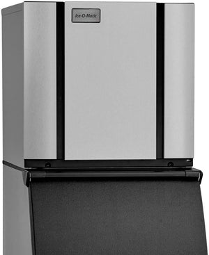 Ice-O-Matic - 313 lb Air Cooled Full Dice Cube Ice Machine - CIM0320FA