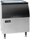 Ice-O-Matic - 344 lb Stainless Steel Slope Front Ice Storage Bin - B40PS