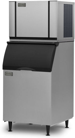 Ice-O-Matic - Elevation Series™ 30" 586 lb Water Cooled Half Dice Cube Ice Machine - CIM0530HW