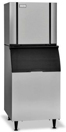 Ice-O-Matic - Elevation Series™ 30" 600 lb Air Cooled Full Dice Cube Ice Machine - CIM0636FA