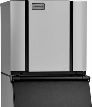 Ice-O-Matic - Elevation Series™ 30" 896 lb Air Cooled Half Dice Cube Ice Machine Head - CIM0836HAS