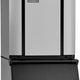 Ice-O-Matic - Elevation Series™ 30" 896 lb Air Cooled Half Dice Cube Ice Machine Head - CIM0836HAS