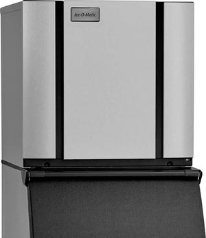 Ice-O-Matic - Elevation Series™ 30" 906 lb Remote Cooled Half Dice Cube Ice Machine Head - CIM0836HRS