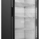 Imbera - 25″ One Glass Swing Door Refrigerator with 11.5 Cu. Ft. Capacity, Black - VR12