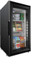 Imbera - Elite 14″ Countertop Glass Door Swing Refrigeration with 1.54cu.ft. / 42L Capacity – 115V, 75W - 45800