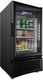 Imbera - Elite 19″ Countertop Glass Door Swing Refrigeration with 4 Cu.Ft. / 113L Capacity - 45801