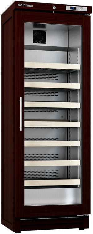 Infrico - 1 Glass Door Wine Cellar - IMD-EVV100