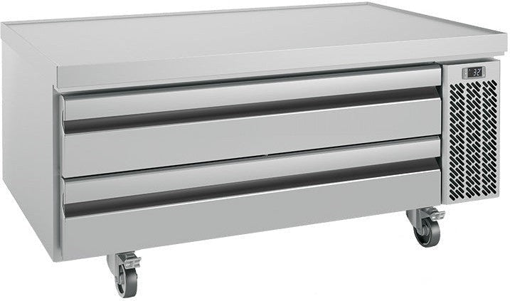 Infrico - 2 Drawers - 6 Pans Chef Bases - IUC-MSG52