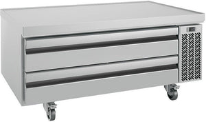 Infrico - 2 Drawers - 6 Pans Chef Bases - IUC-MSG52