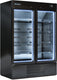 Infrico - 2 Hinged Glass Door Merchandiser - IMD-ERC130PH