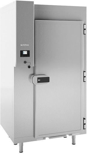 Infrico - 20 Shelves Pass Through Blast Chiller & Shock Freezer - IBC-ABT20 1P