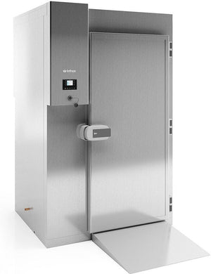 Infrico - 20 Shelves Roll In Blast Chiller & Shock Freezer - IBC-ABT20 1C