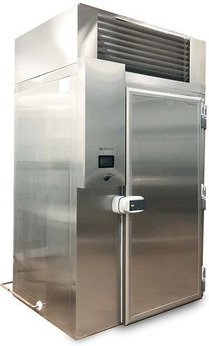 Infrico - 20 Shelves Roll In Blast Chiller & Shock Freezer - IBC-ABT20 2CBI