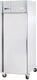 Infrico - 23 Ft. One Section Solid Door Reach In Top Mounted Refrigerator - IRR-AGB23