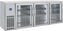 Infrico - 3 Glass Door Back Bar Cooler - IMD-ERV84IIGD