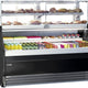 Infrico - 37" Pastry Display Case With Neutral Countertop - IDC-VCO9