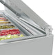 Infrico - 39 Ft. Four Section Pizza Prep Table - IRT-MR119EN