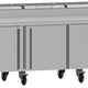 Infrico - 39 Ft. Four Section Pizza Prep Table - IRT-MR119EN