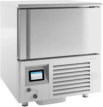 Infrico - 5 Shelves Blast Chiller & Shock Freezer - IBC-ABT5 1L