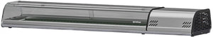 Infrico - 50" Sushi Display Case With Right Side Condensing Unit - ICT-VSU50R