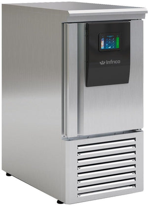 Infrico - 6 Shelves Blast Chiller & Shock Freezer - IBC-ABT6 1C