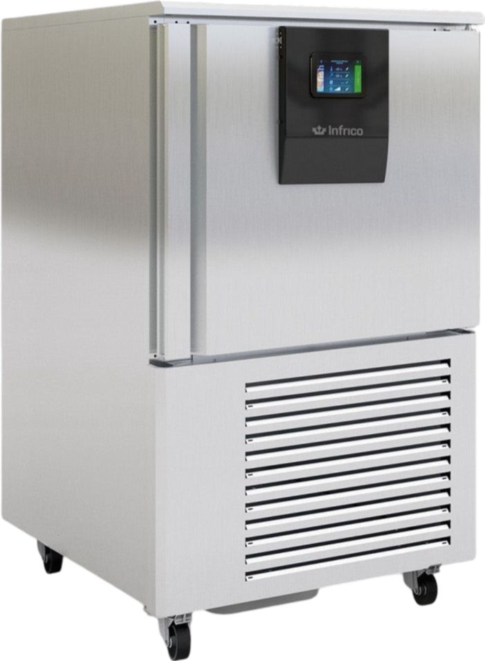 Infrico - 7 Shelves Blast Chiller & Shock Freezer - IBC-ABT7 1L