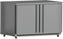 Infrico - Two Section (11 Ft.) Solid Door Undercounter Freezer - IUC-UC36F