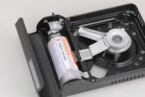 Iwatani - 12000 BTU Portable Butane Stove - VA-30