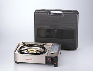 Iwatani - 15000 BTU High-Powered Portable Butane Stove - 35FW