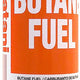 Iwatani - 8 Oz Butane Fuel Canister, Pack of 36 - BU-6