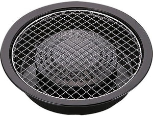 Iwatani - Aburi Stove Top Black Grill Pan - CB-A-AMP