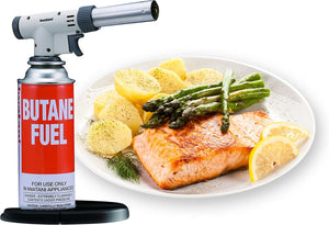 Iwatani - Culinary Professional Butane Torch - CB-TC-Pro2