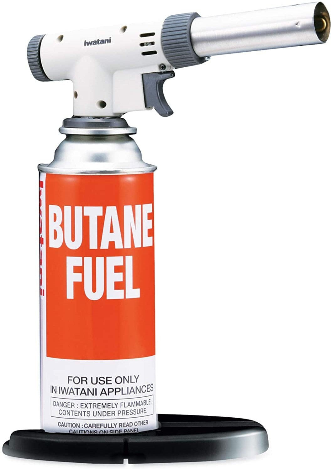 Iwatani - Culinary Professional Butane Torch - CB-TC-Pro2