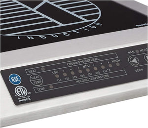 Iwatani - Tabletop Single-Burner Electric Stove Induction Burner - IWA-1800