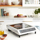 Iwatani - Tabletop Single-Burner Electric Stove Induction Burner - IWA-1800