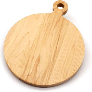 J.K. Adams - 10" Round Maple Cutting Board - MRB-10R