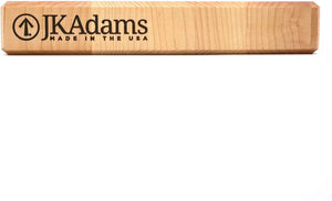 J.K. Adams - 12" x 12" x 2" Maple Professional Series End Grain Prep Board - PRO-1212-M