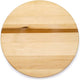 J.K. Adams - 14" Maple Round Lazy Susan Board - LS-14-M