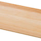 J.K. Adams - 14" x 8" Maple Coupe Appetizer Board - APT-1408-M