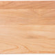 J.K. Adams - 15" x 8" x 0.75" Maple Kitchen Basic Prep Board - KITCH-1508